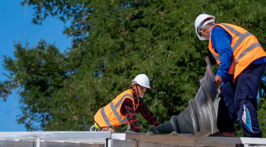 Expert top industrial roofings services in Union Grove, WI